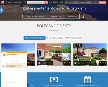 Adriatyk Sp  Zoo Biuro Podróży_