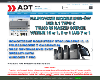 ADT Systemy Komputerowe_