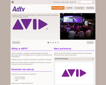 ADTV Sp  z o o_