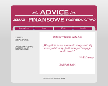 Business Advice Group Sp  z o o_