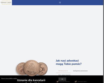 Kozłowski Jacek  Kancelaria adwokacka_