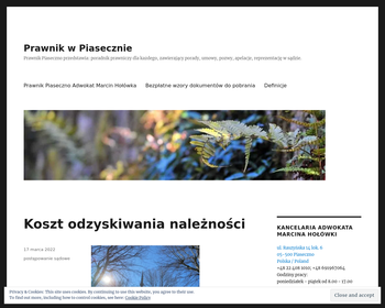 Kossowska Jolanta_ adwokat  Kancelaria