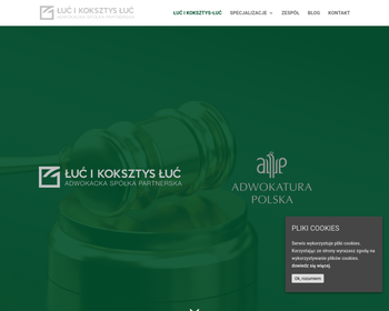 Adwokacka Spółka Partnerska łuć_ Nachmann