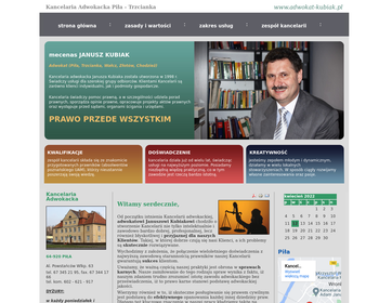 Kubiak Janusz  Kancelaria adwokacka_