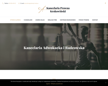 Adwokat Krakowiński_ Krakowińska