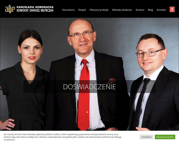 Młyńczak Dariusz  Kancelaria adwokacka_