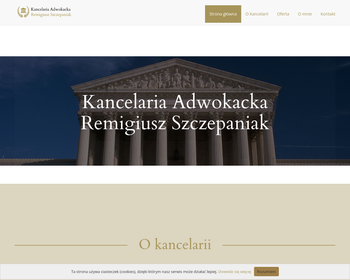 Kancelaria adwokacka  Remigiusz Szczepaniak_