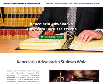 Czech Dariusz_ adwokat  Kancelaria adwokacka  Prawo rodzinne