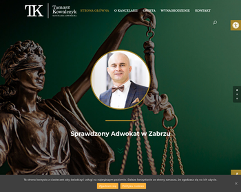Kowalczyk Tomasz  Kancelaria adwokacka_