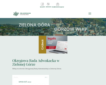 Okręgowa Rada Adwokacka w Zielonej Górze_