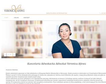 Kancelaria Adwokacka Veronica Afewu_