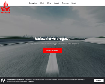 Przedsiębiorstwo Produkcyjno-Usługowe AFFABRE Sp  z o o_
