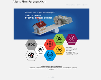 AFP : Alians Firm Partnerskich_