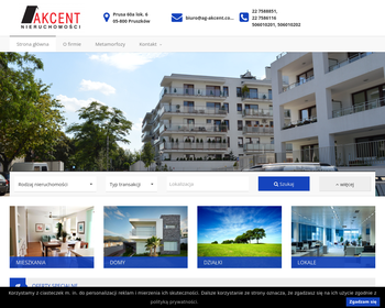 AKCENT Nieruchomości_