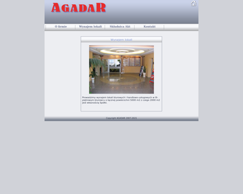 Agadar Sp  z o o  Składnica akt_