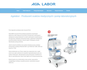 AGA LABOR s c_