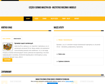 części jcb__koparko-ładowarki 3CX