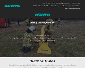 Odlewnia śeliwa i Metali Nieżelaznych AGATA_