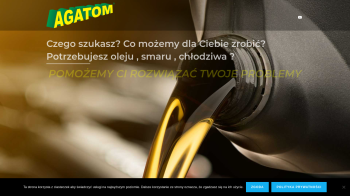 Towarzystwo Gospodarcze AGATOM SERVICE Sp  z o o_