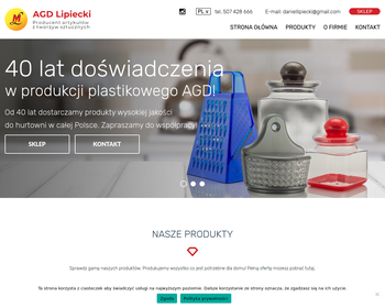 Lipiecki M  Wytwarzanie artykułów z tworzyw sztucznych  Wiaderka_ miski