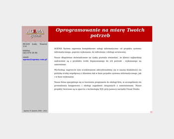 Agema Software_