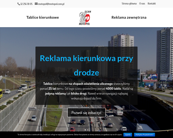Scan Motopol Agencja Reklamowa_