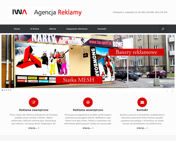 Agencja Reklamowa IWA_