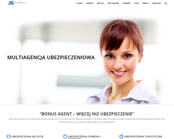 Bonus Agent Sp  z o o_
