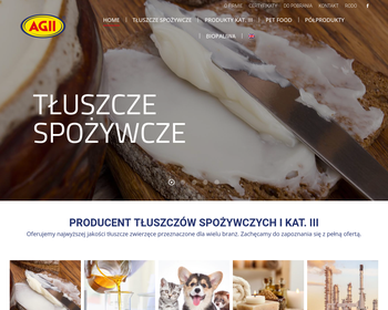 Firma Produkcyjno-Handlowa AGI Sebastian Koncewicz_