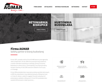 AGMAR Marcin Myślinski - Oddział_