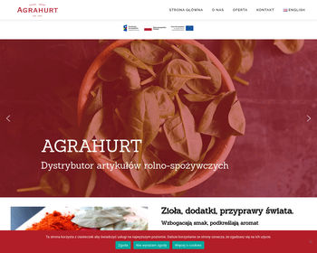 Wielobranżowe Przedsiębiorstwo Handlowe AGRAHURT Sławomir Olak_