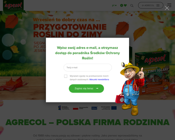 AGRECOL Jarosław Prymas i S-ka_