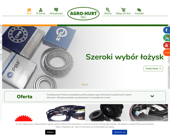 Agro-Hurt Żołyński Smoliński Spółka Jawna_