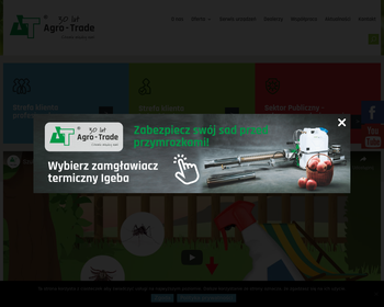 AGRO-TRADE Sp  z o o_