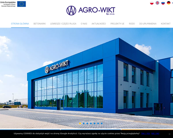 Zakład Produkcyjno-Usługowy AGRO-WIKT_