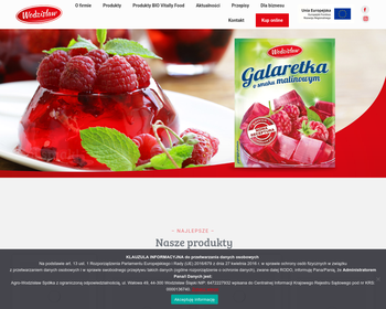 Agro Wodzisław Sp  z o o_