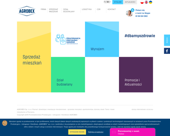 Przedsiębiorstwo Produkcyjno-Handlowo-Usługowe AGROBEX Sp  z o o_