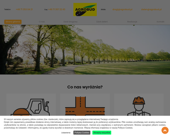 Spółdzielnia Pracy AGROBUD_