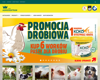 AGROCENTRUM Sp  z o o_