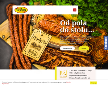 Spółdzielcza AGROFIRMA WITKOWO_