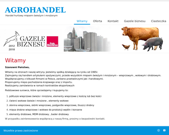 AGROHANDEL Ogorzewski_ Ossowski