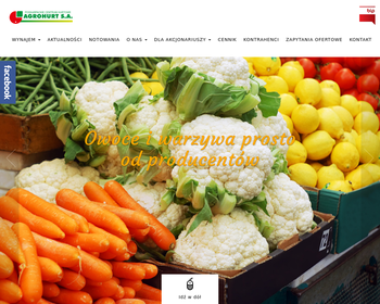 Podkarpackie Centrum Hurtowe AGROHURT SA_