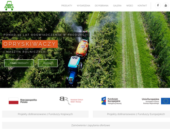 Zakład Handlowo-Produkcyjny AGROLA Zdzisław Niegowski_