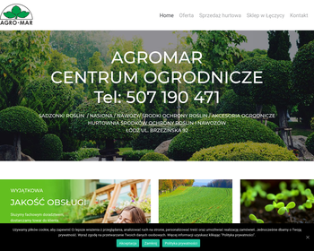 AGROMAR Sp  z o o_