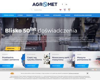 Agromet Sp  z o o_