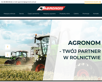 Agronom Gospodarstwo Ogrodniczo-Szkólkarskie_