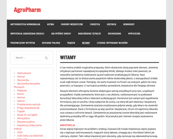 Agropharm S A_