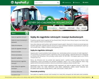 AgroProfi pl - akcesoria do ciągników rolniczych_