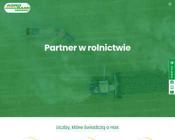Przedsiębiorstwo Wielobranżowe AGRO-RAMI Sylwester Raniś_