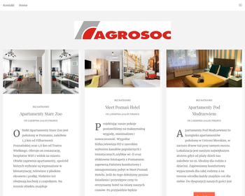 Przedsiębiorstwo Usługowo-Produkcyjne AGROSOC Sp  z o o_